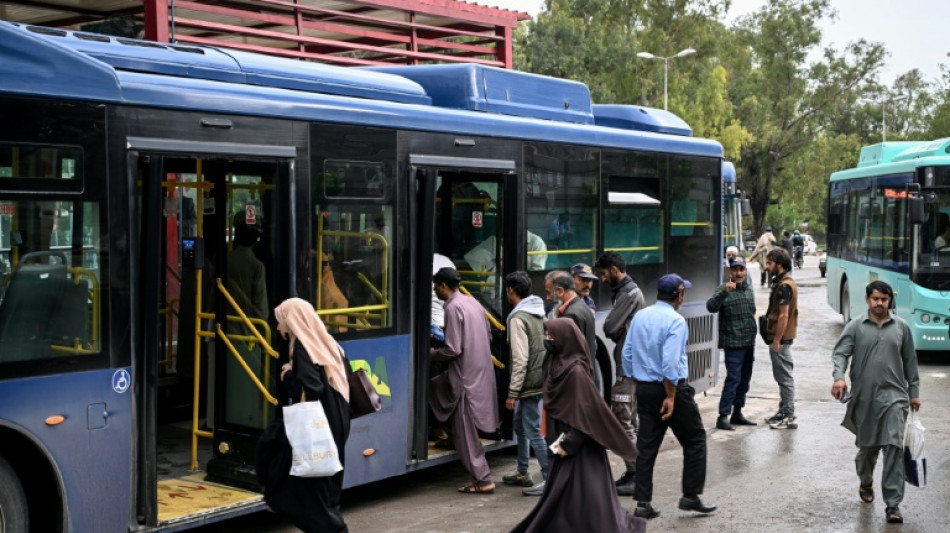 Crise &eacute;nerg&eacute;tique : la gratuit&eacute; des transports en commun instaur&eacute;e &agrave; Islamabad
