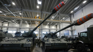 Ukraine kann mit Munition im Milliardenwert rechnen