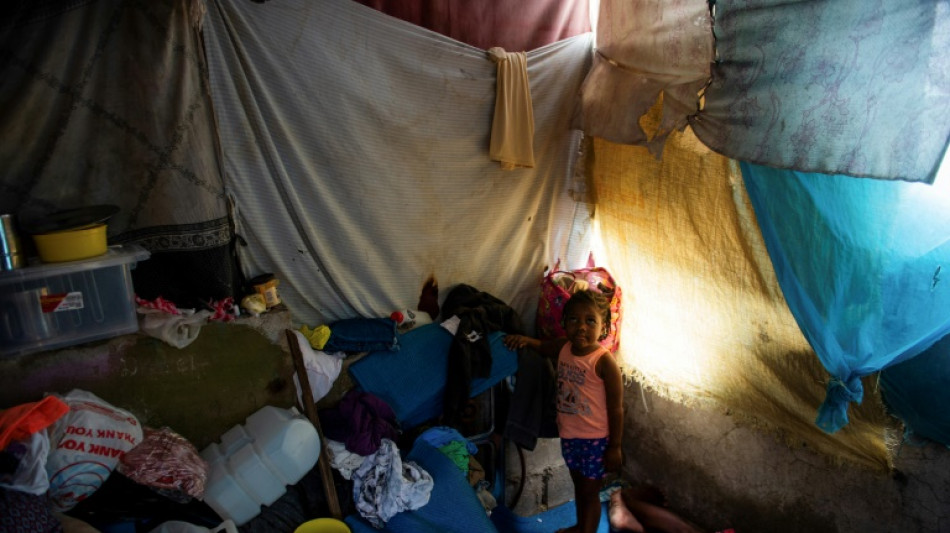 Trump withdraws protected status from Haitian migrants
