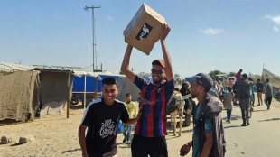 UNO: Keine Informationen &uuml;ber Hilfslieferungen von US-Stiftung GHF