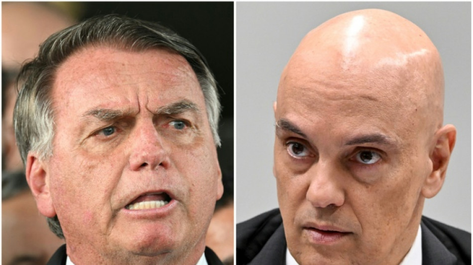 Supremo de Brasil fallar&aacute; a partir del 2 de septiembre en juicio a Bolsonaro por golpismo