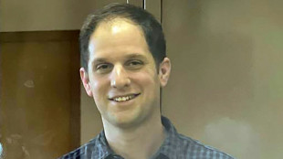 Gericht in Moskau verl&auml;ngert Haft f&uuml;r US-Journalist Gershkovich bis Ende Juni