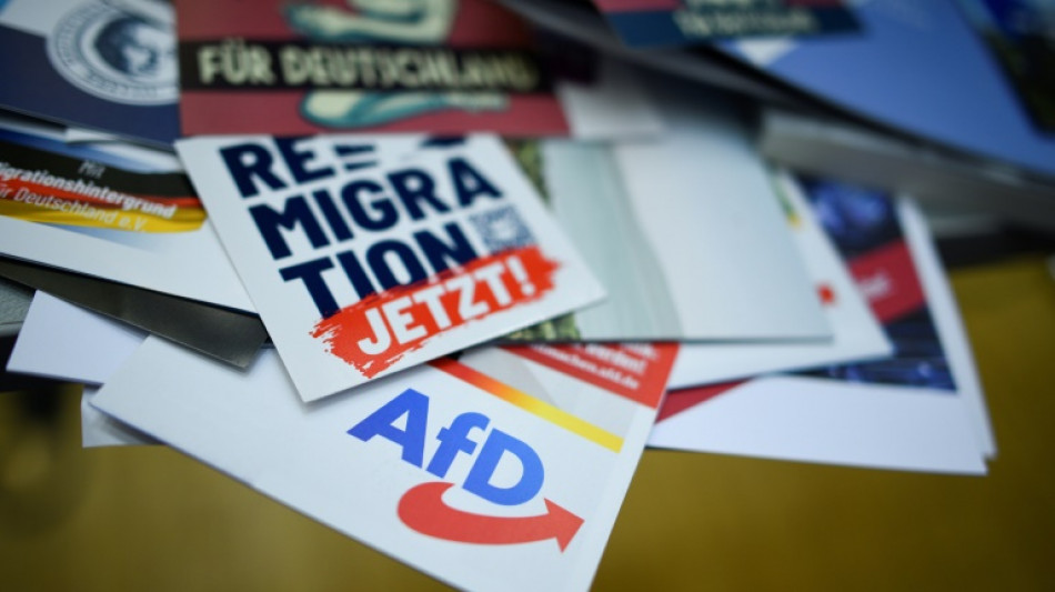 Ex-Verfassungsrichterin mahnt Entscheidung zu AfD-Verbotsverfahren an
