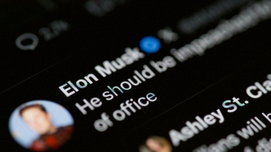 Firma de internet de Musk dice que acatar&aacute; orden de bloquear X en Brasil