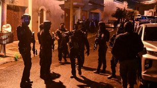 Honduras: r&eacute;clam&eacute; par les Etats-Unis, l'ex-pr&eacute;sident Hernandez se rend &agrave; la police
