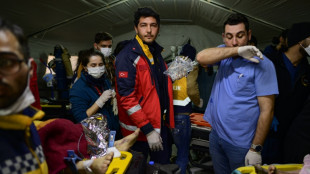 La esperanza de nuevos milagros en un hospital de campa&ntilde;a en Turqu&iacute;a