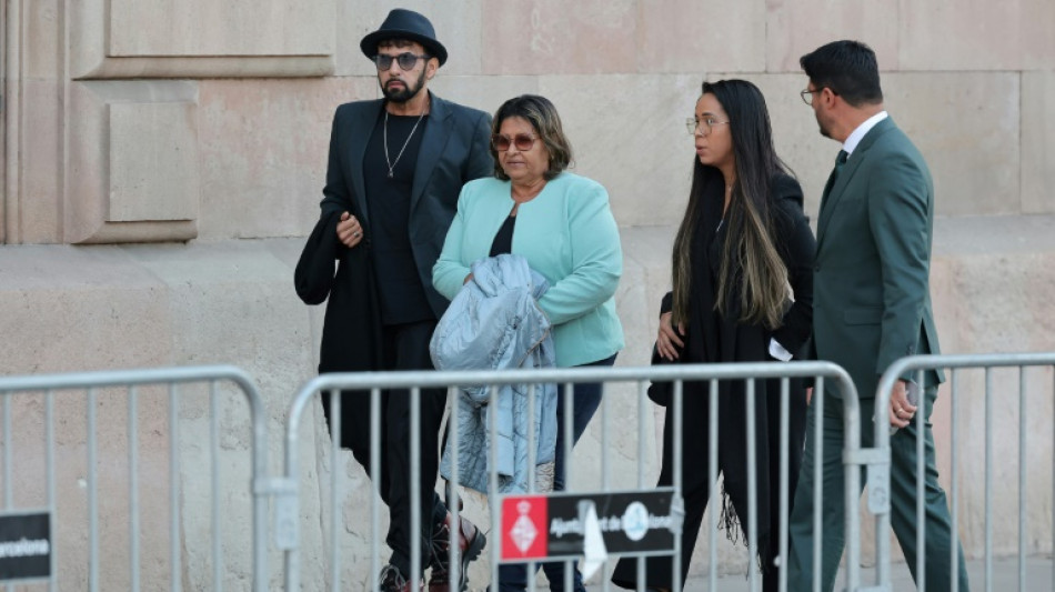 Come&ccedil;a julgamento de Dani Alves em Barcelona por acusa&ccedil;&atilde;o de estupro