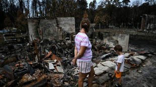 Au Porge, des maisons et des vies en ruines au retour des sinistr&eacute;s