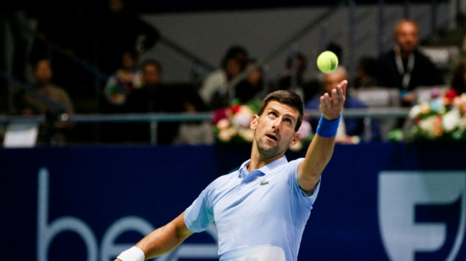 Djokovic takes 90th career title with Astana victory