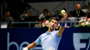 Djokovic takes 90th career title with Astana victory