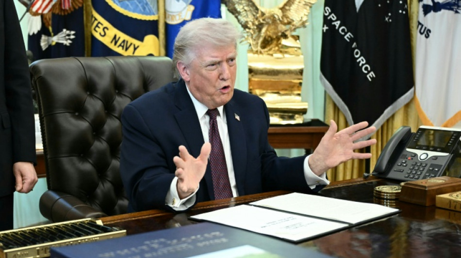 Trump votou por correio, apesar de criticar esse m&eacute;todo