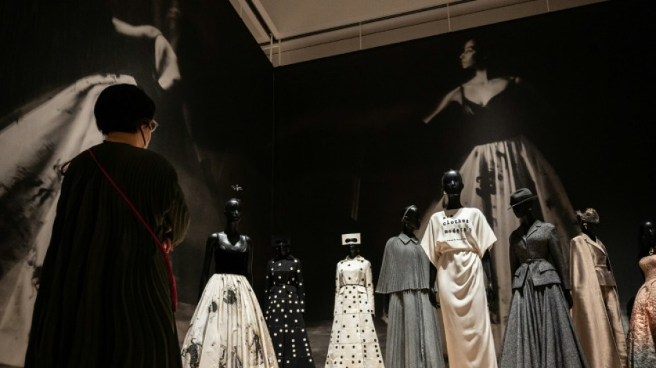 La fascinaci&oacute;n de Dior por Jap&oacute;n, plasmada en una muestra en Tokio