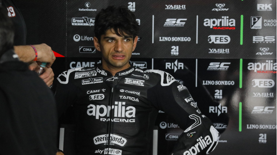 MotoGP: Martin, "colpi duri ma andr&ograve; avanti"