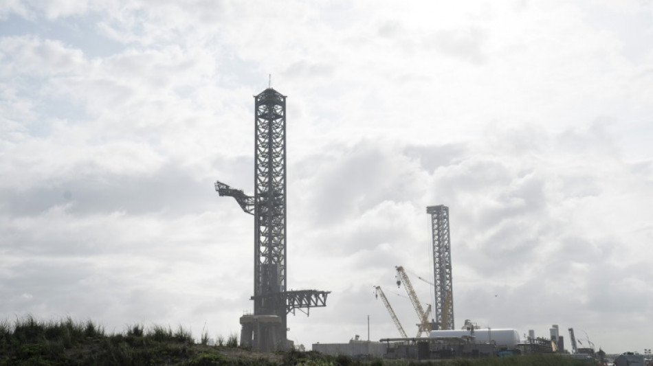 SpaceX obtém aprovação para lançar mais foguetes do Texas