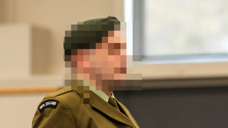 Nueva Zelanda emite su primera condena por intento de espionaje contra un soldado