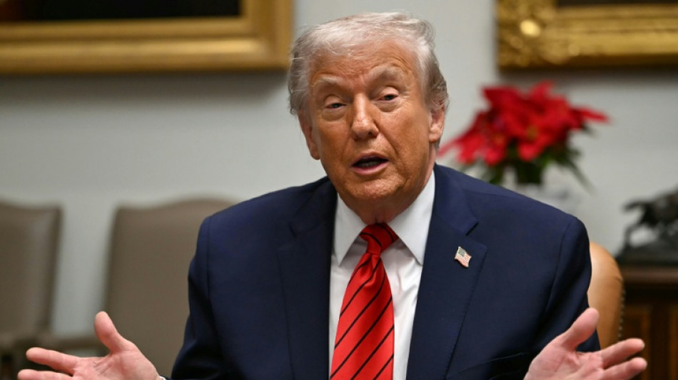 Ukraine sends US new plan to end the war as Trump blasts Europe