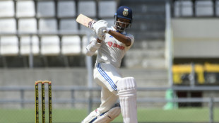 Jaiswal, Sharma centuries leave India in control against West Indies