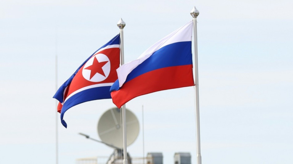 Nordkorea bestätigt Truppenentsendung nach Russland