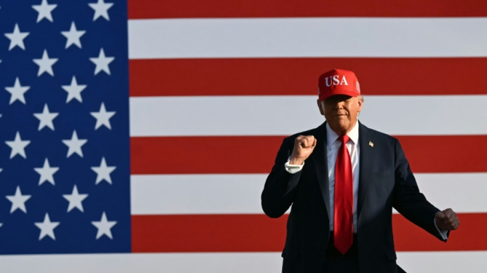 Trump firmar&aacute; su "grande y hermosa" ley presupuestaria en el D&iacute;a de la Independencia
