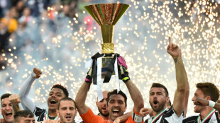 "You became THE goalkeeper" - tributes to Buffon as he retires