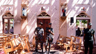 Sri Lanka Catholics seek prosecution of sacked spy chief