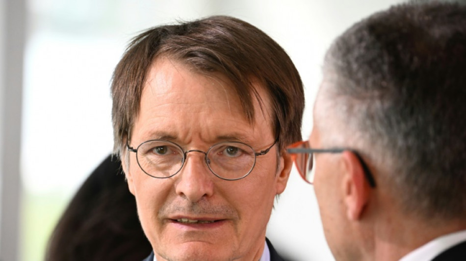 Lauterbach sieht "Durchbruch" bei Pl&auml;nen zu Krankenhausreform