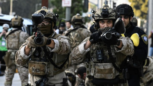Marines enviados por Trump come&ccedil;am a ser mobilizados em Los Angeles
