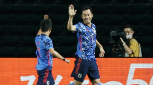 A boy named Maya: Japan's Yoshida targets historic last-16 berth