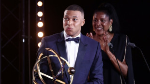 Troph&eacute;es UNFP: Mbapp&eacute; sacr&eacute; une cinqui&egrave;me fois avant son d&eacute;part
