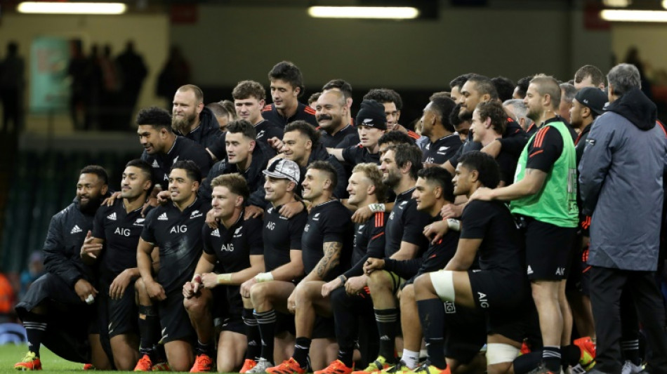 Wales open November campaign against All Blacks