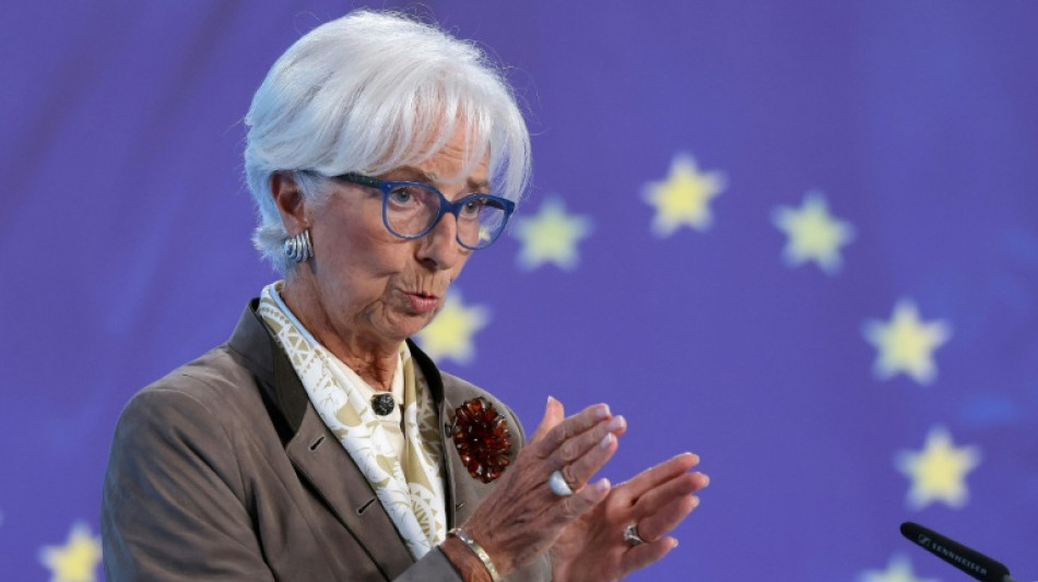 El BCE revisa al alza su previsión de crecimiento de la Eurozona para 2025 y recorta la de 2026