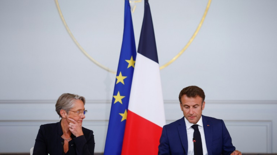 Remaniement: Attal &agrave; l'Education, Berg&eacute; aux Solidarit&eacute;s, Rousseau surprise &agrave; la Sant&eacute;