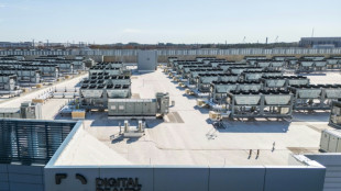 In Data Center Alley, AI sows building boom, doubts