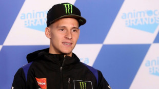Quartararo unfazed by poor form as MotoGP title race 'now begins'