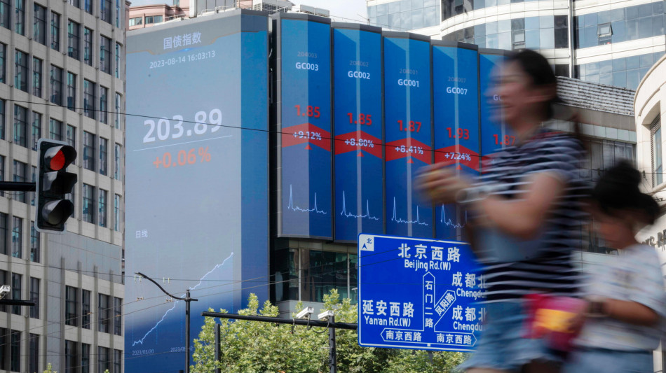 Borsa: Asia negativa dopo la Fed, teme un'escalation in Iran
