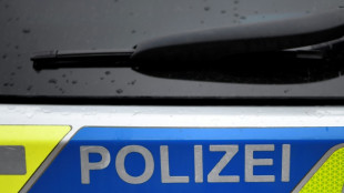 Reisebus aus &Ouml;sterreich auf A2 von Fahrbahn abgekommen und umgekippt