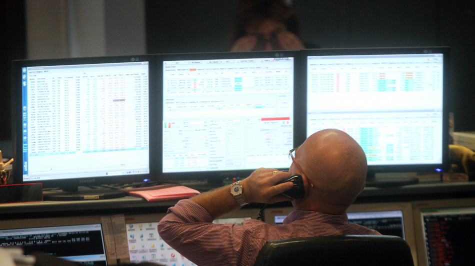 Lo spread Btp-Bund scende a ridosso degli 80 punti base