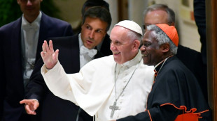 Africans eye a pope from among their own