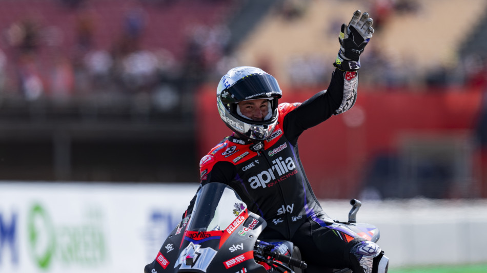 MotoGp: pole di Espargar&ograve; in Catalogna, secondo Bagnaia