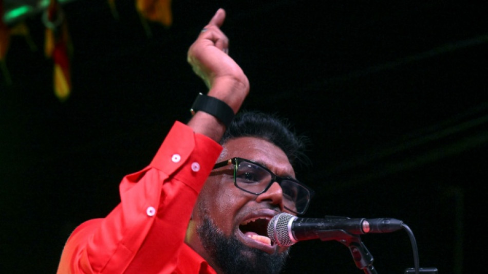 Guyana elige nuevo presidente con tensi&oacute;n fronteriza con Venezuela de fondo 