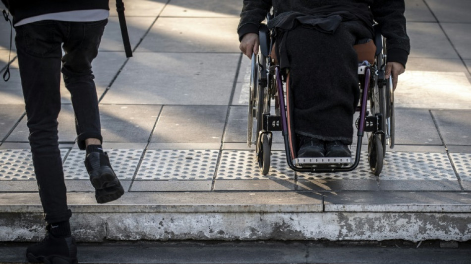 Bundestag beschlie&szlig;t Gesetzentwurf f&uuml;r mehr Inklusion im Arbeitsmarkt