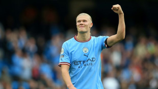 Haaland hails 'amazing' City after United rout