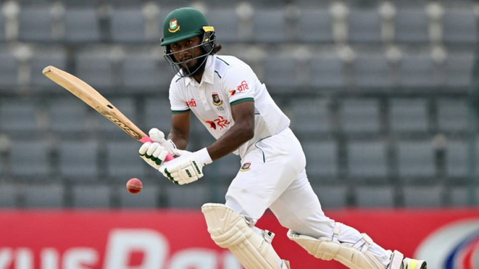 Muzarabani takes six as Bangladesh set Zimbabwe 174 to win