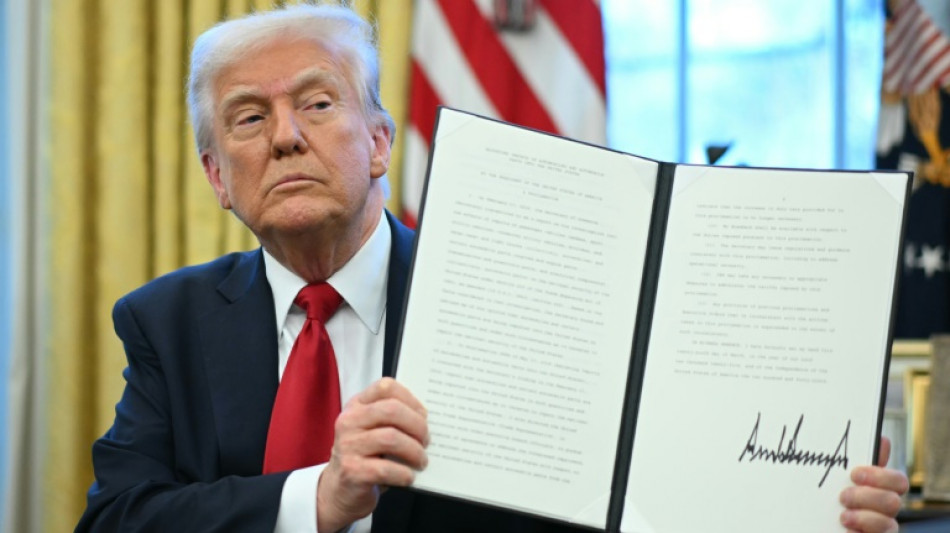 Tarifas alfandegárias, a arma econômica versátil de Trump