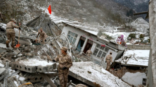 Glissement de terrain en Chine: le bilan s'alourdit &agrave; 25 morts
