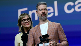 La Mostra de Venecia premia la pel&iacute;cula de mexicano David Pablos "En el camino"