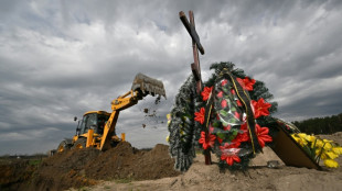 Ukraine leitet Verfahren gegen russische Soldaten wegen Gr&auml;ueltaten von Butscha ein
