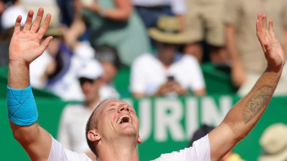 Davidovich gana a Dimitrov y se jugar&aacute; el t&iacute;tulo en Montecarlo ante Tsitsipas