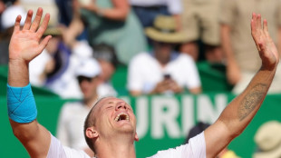 Davidovich gana a Dimitrov y se jugar&aacute; el t&iacute;tulo en Montecarlo ante Tsitsipas