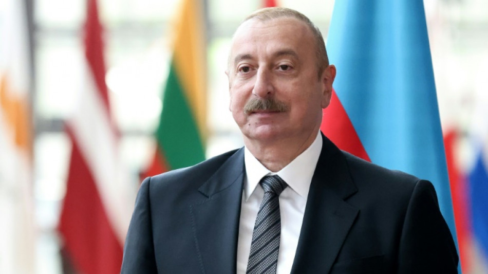 Ilham Aliyev, el presidente aut&oacute;crata determinado a reunificar Azerbaiy&aacute;n